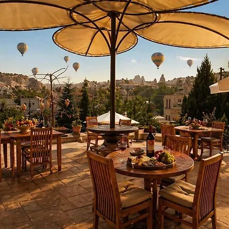 Only Adult Hotel Göreme