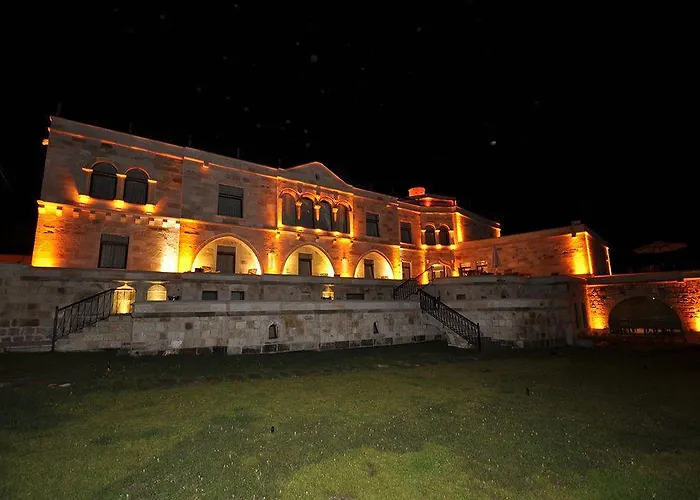 Hotel Only Adult Göreme